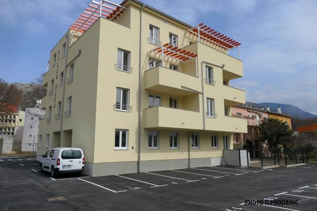 סנג' Apartman Duje מראה חיצוני תמונה